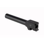 G17 BARREL GEN 1-4 9MM BLACK NITRIDE