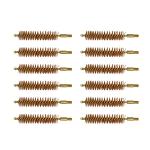 50 CALIBER ''SPECIAL LINE'' BRASS RIFLE BRUSH 12 PACK