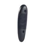 UNIVERSAL LARGE BUTT PLATE BLACK POLYMER