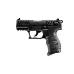 P22Q .22 L.R. BLACK 10 ROUND