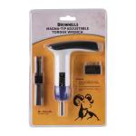 MAGNA-TIP ADJUSTABLE TORQUE WRENCH