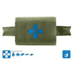 MICRO TRAUMA KIT NOW ESSENTIAL SUPPLIES BELT MOUNT ODG