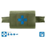 MICRO TRAUMA KIT NOW PRO SUPPLIES MOLLE MOUNT ODG