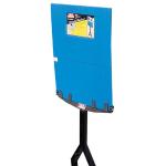 JAMMIT TARGET STAND POLYMER BLACK