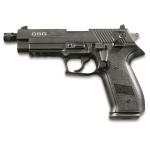 ATI FIREFLY 22LR 4'' BLACK 10+1 THREADED