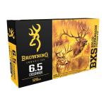 6.5 CREEDMOOR 120GR COPPER EXPANSION POLYMER TIP 20/BOX