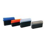BLUE/BLACK 243/6.5MM/30-06 20 ROUND AMMO BOX