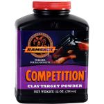 RAMSHOT COMPETITION 12 OZ.