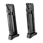 SR22~ MAGAZINE .22LR 10-RD STEEL BLACK 2-PK