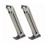 MARK IV 22/45 MAGAZINE .22 LR 10RD STEEL 2-PK