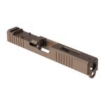 RMR SLIDE +WINDOW FOR GEN3 GLOCK~ 17 FDE PVD