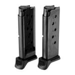 LCP~ II MAGAZINE .380 6RD 2-PK