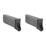 LC9~/EC9S~ 7RD MAGAZINE W/ EXTENDED FLOORPLATE 9MM 2-PACK