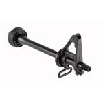 AR-15 A1 10.3  CARBINE BARREL ASSY 1-7 F-MARK M4 FEEDRAMP