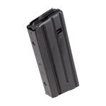 AR-15 25RD MAGAZINE STRAIGHT BODY STEEL