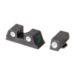 GLOCK TRU-DOT~ NIGHT SIGHTS FOR GLOCK 42/43