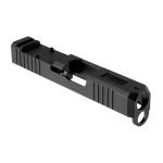 RMR SLIDE +WINDOW FOR GLOCK  26 GEN 1-4 SS NITRIDE