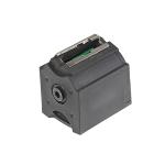 RUGER 10/22 MAGAZINE LEFT HAND 22LR 10RD POLYMER BLACK