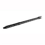18'' 223 WYLDE MATCH BARREL STAINLESS STEEL BLACK