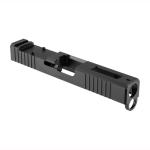 RMR SLIDE FOR GEN 4 GLOCK~ 19 SS NITRIDE W/WINDOW