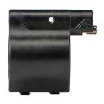 AR-15 LOW PROFILE ADJUSTABLE GAS BLOCK .750 BLACK