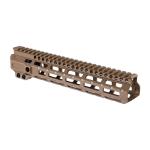 COMBAT HANDGUARD M-LOK ALUMINUM 10.5'' RAL8000