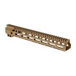 COMBAT HANDGUARD M-LOK ALUMINUM 14'' RAL8000