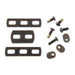 M-LOK ADAPTER RAIL MOE POLYMER BLACK