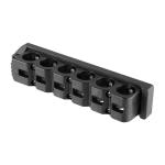 REMINGTON 870 QUICK DISCONNECT SHOTGUN SHELL CARRIER 6-RD