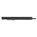 AR-15 16   SUPER DUTY NANO COMPLETE UPPER RECEIVER BLACK