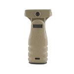 AR-15 REACT FOLDING VERTICAL GRIP SDE
