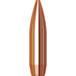 22 CALIBER (0.224'') 75GR HOLLOW POINT BOAT TAIL 4,000/BOX