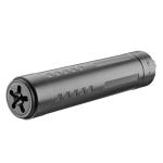CATCH22 TI 22 LONG RIFLE SUPPRESSOR BLACK