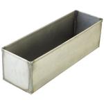 HALF TANK STAINLESS STEEL