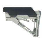 3/4'' CTR/MOE CHEEK RISER BLACK POLYMER