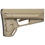 AR-15 ACS STOCK COLLAPSIBLE MIL-SPEC FDE