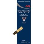 22 LONG RIFLE 40GR LEAD ROUND NOSE 100/BOX