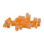 12 GAUGE 1 TO 1-5/8OZ WADS ORANGE 500/BOG