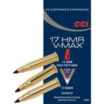 17 HMR 17GR V-MAX, 50/BOX