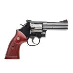 586 DISTINGUISH COMBAT MAG HNDGN 357 MAG 4IN 6 BLU 150909