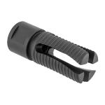 VORTEX ARC HELIX FLASH HIDER 22 CAL 1/2-28 STEEL BLACK