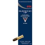 22 LONG RIFLE 40GR LEAD HOLLOW POINT 100/BOX