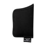 SIZE 02 POCKET HOLSTER, BLACK