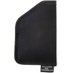 SIZE 01 POCKET HOLSTER, BLACK
