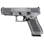 GLOCK 47 MOS 9MM DISTRESSED STORMTROOPER WHITE 3-17RD MAGS