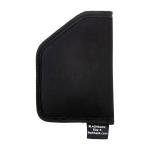 SIZE 04 POCKET HOLSTER, BLACK