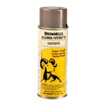 ALUMA-HYDE II 12 OZ MATTE COYOTE BROWN AEROSOL