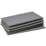 ENGRAVER'S PRACTICE PLATES 5 PACK