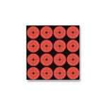 1.5'' TARGET SPOTS - 96 COUNT