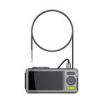 FLEXIBLE 45'' RIFLE BORESCOPE WITH 5'' IPS SCREEN